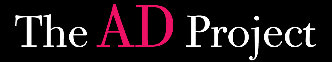 the ad project logo